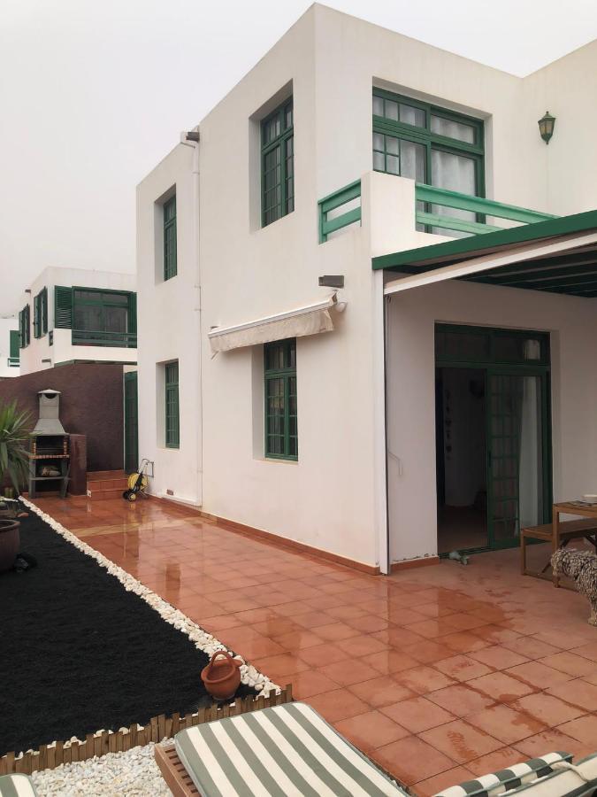 Casa Los Ajaches Playa Blanca  Extérieur photo