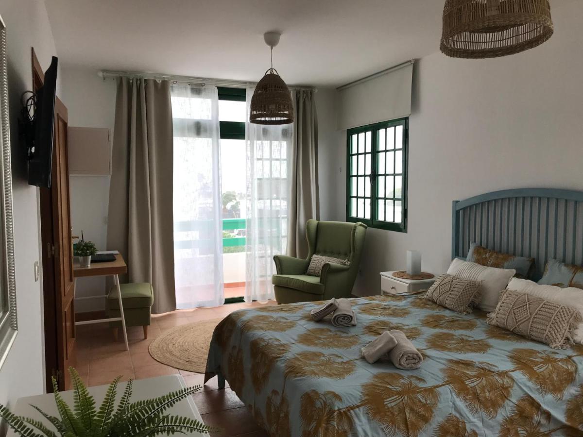 Casa Los Ajaches Playa Blanca  Extérieur photo