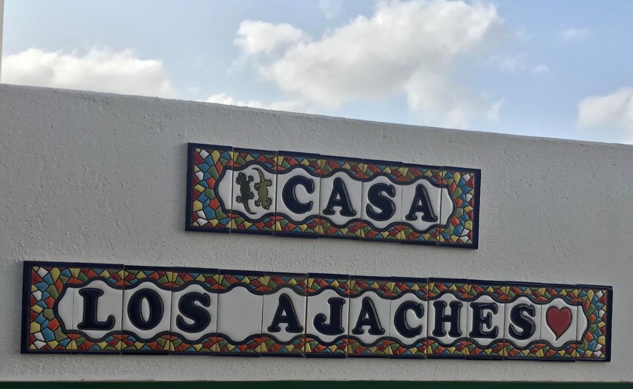 Casa Los Ajaches Playa Blanca  Extérieur photo