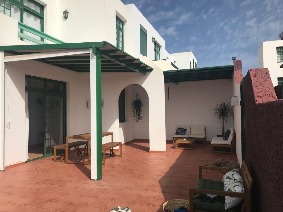 Casa Los Ajaches Playa Blanca  Extérieur photo